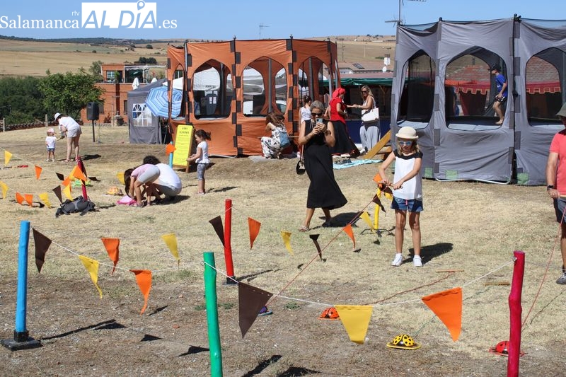 El Mercado Medieval Alva abre sus puertas en su III edición