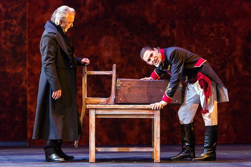 Teatro Corsario pone el broche al Festival de Teatro y Artes Escénicas de Monleras