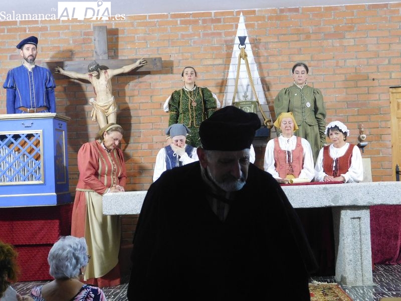 Buscando a Nebrija, un día especial en Membribe de la Sierra