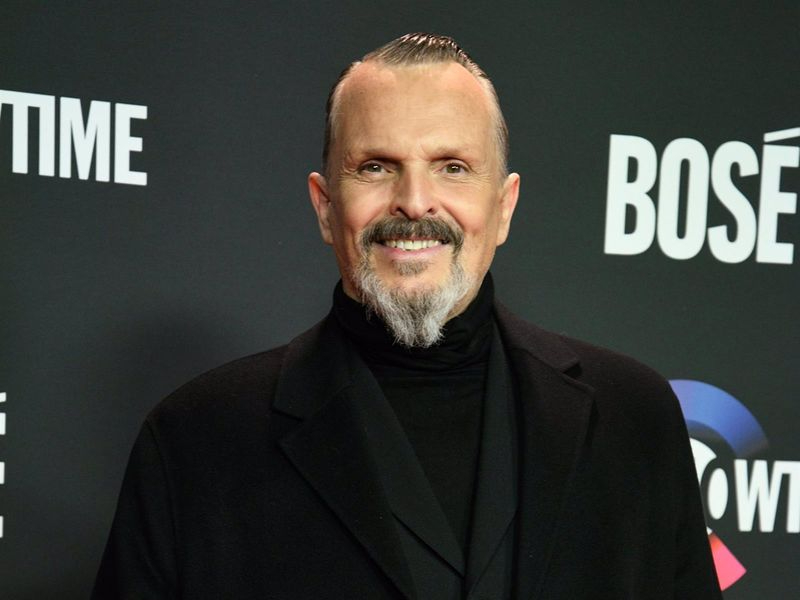 Miguel Bosé sufre uno de los mayores sustos de su vida