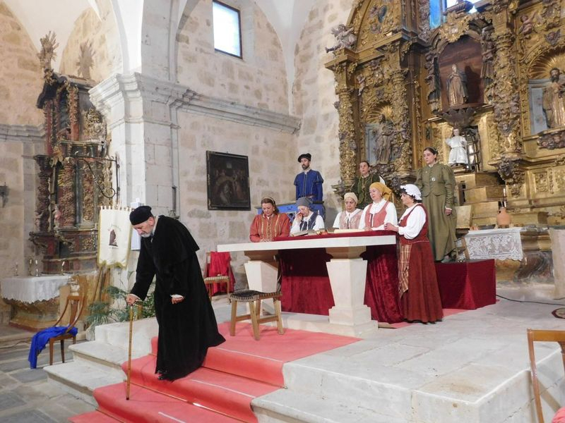 Buscando a Nebrija sigue cosechando éxitos 