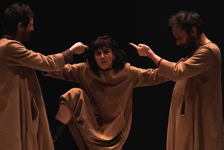 El accidente de un actor obliga a cambiar el espectáculo del Miércoles de Feria en Los Sitios