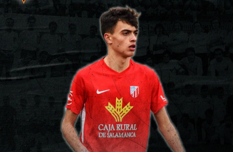 El Ciudad Rodrigo, que se medirá el sábado al Guijuelo de 2ª RFEF, ficha a Pablo Yenes