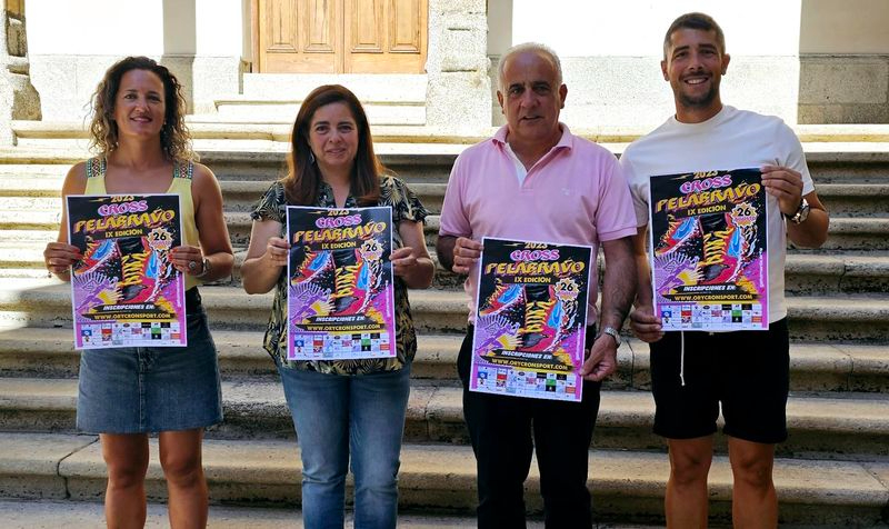 Abiertas las inscripciones para el IX Cross de Pelabravo