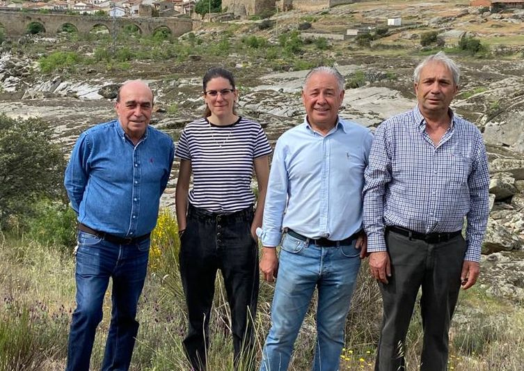 Estamos teniendo un verano con mucha actividad gracias a la labor de la asociación de vecinos