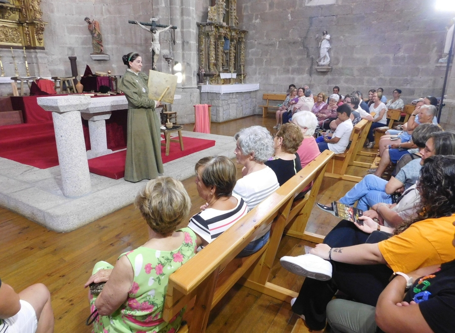 Los vecinos de Retortillo descubren a Elio Antonio de Nebrija