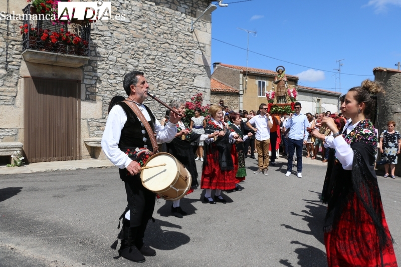 Degustaciones, actividades culturales y mucha música en La Zarza de Pumareda