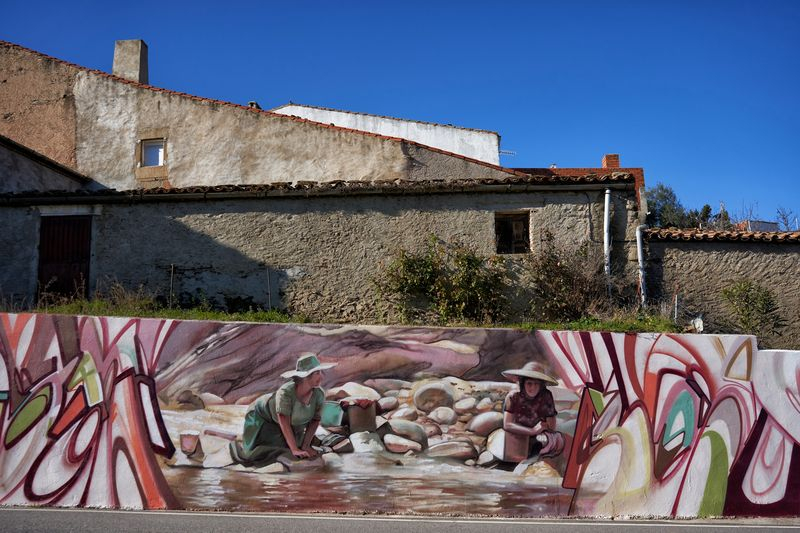 Aquellas lavanderas... 