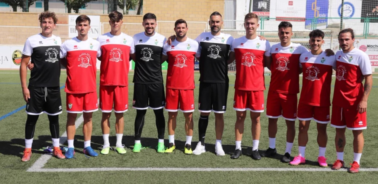 El CD Guijuelo no jugará contra el Santa Marta y se medirá al filial del Alcorcón