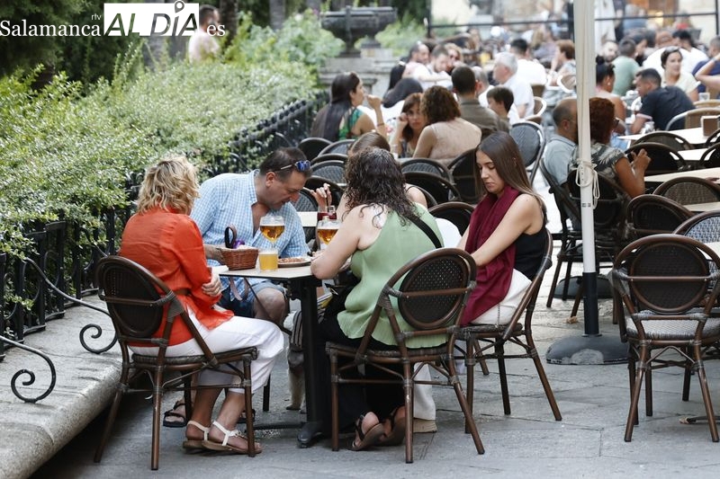 Hosteleros salmantinos se reinventan para promocionar el tapeo de calidad