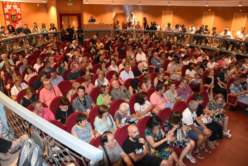 ¿Sabías que el teatro de Ciudad Rodrigo tiene el nombre de un importante dramaturgo?