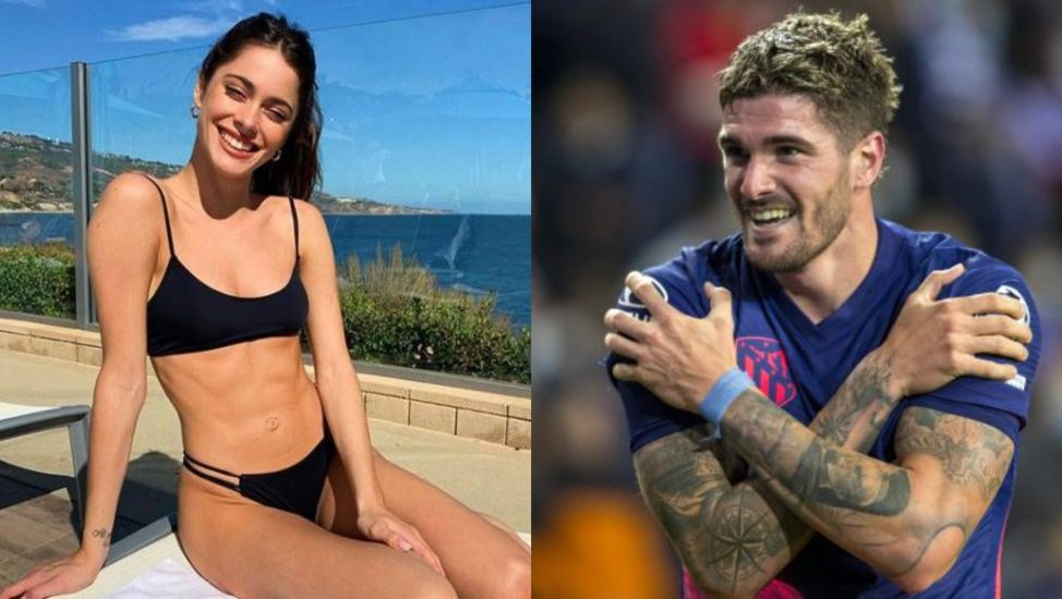 La cantante Tini Stoessel y el futbolista Rodrigo de Paul anuncian su separación