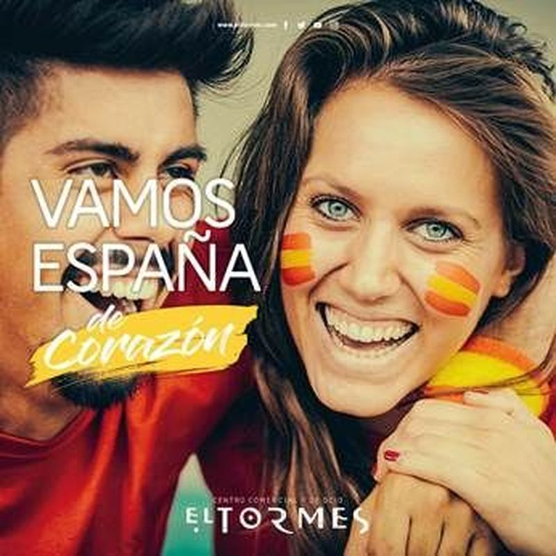 El Tormes se une al sueño de la final del Mundial
