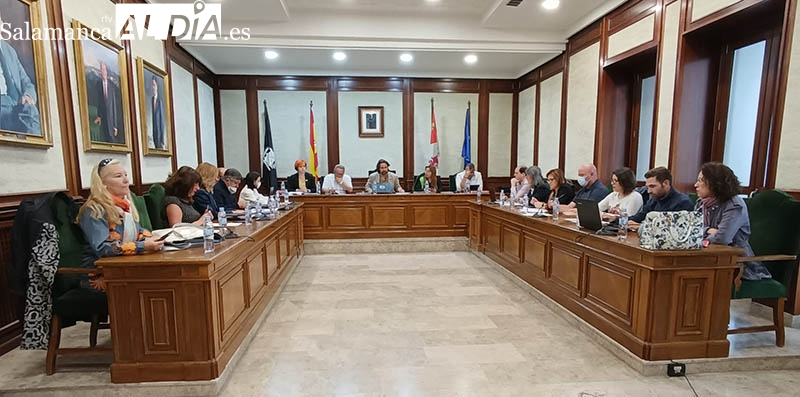 El PSOE Bejarano responde a Riñones sobre el cambio de portavocía