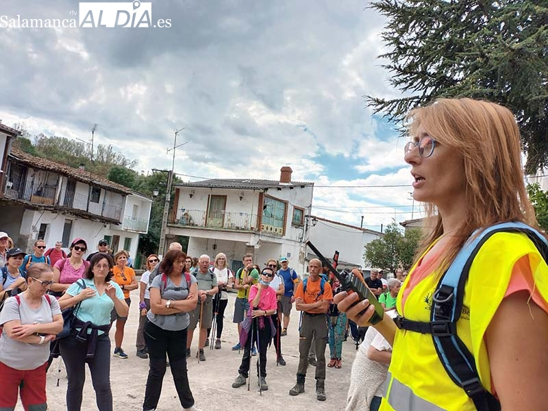 Un paseo por los caminos de la historia de Béjar y Comarca