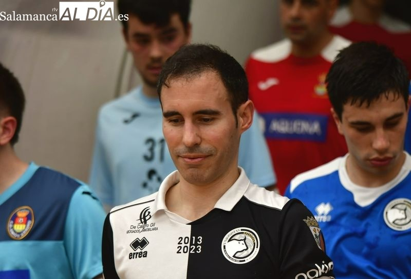 El capitán no se baja del barco: Pablo Montes renueva con Unionistas FS