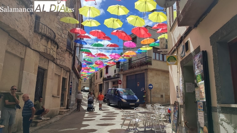 Comienza en Aldeadávila una nueva edición de su ‘Verano Cultural’ 