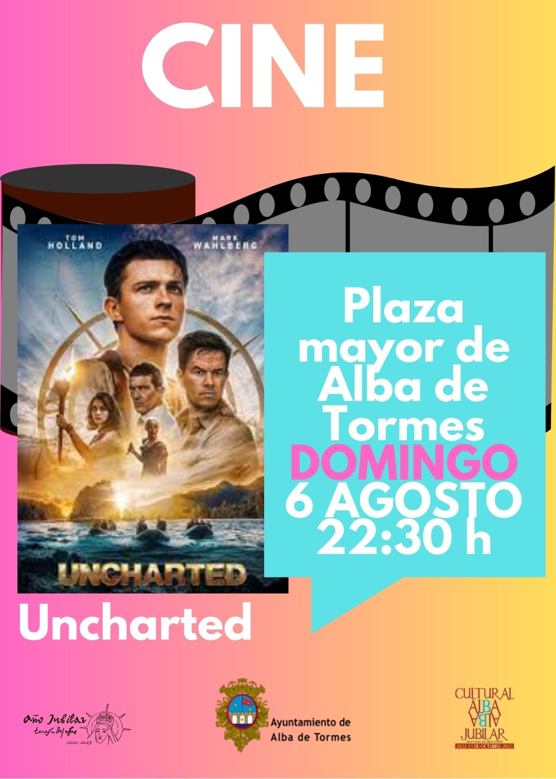 Semana cultural en Alba de Tormes 