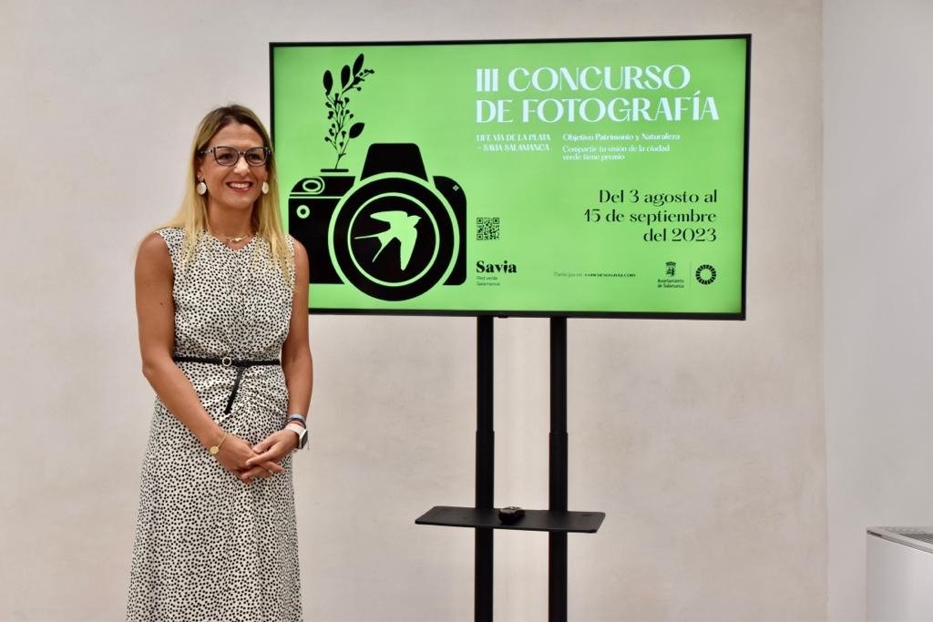 El Ayuntamiento convoca el III Concurso de Fotografía LIFE Vía de la Plata – Savia Salamanca