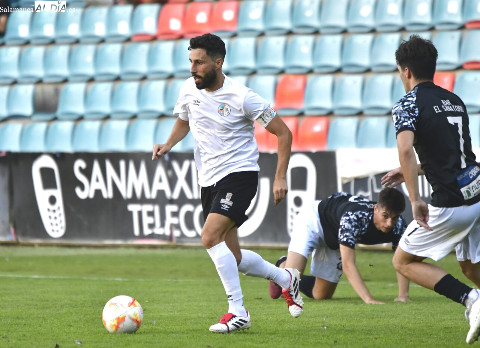 El estreno en Copa Federación del Salamanca UDS se podrá ver en Twitch
