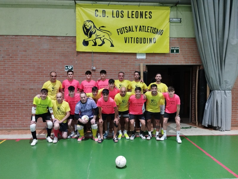 Vitigudino vivirá este domingo por la noche las finales del torneo Dehesa Grande de fútbol sala