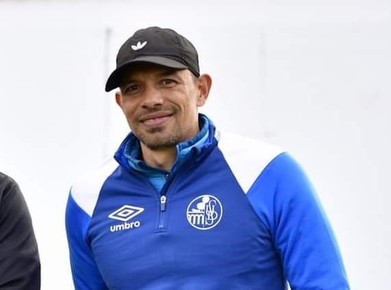 El Memo Calvillo se incorpora como preparador físico del Salamanca UDS