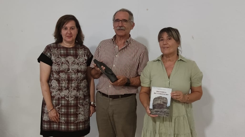 Interesante charla sobre la ‘Prevención del cáncer de colon’ en Cerralbo ofrecida por Estanislao Luis