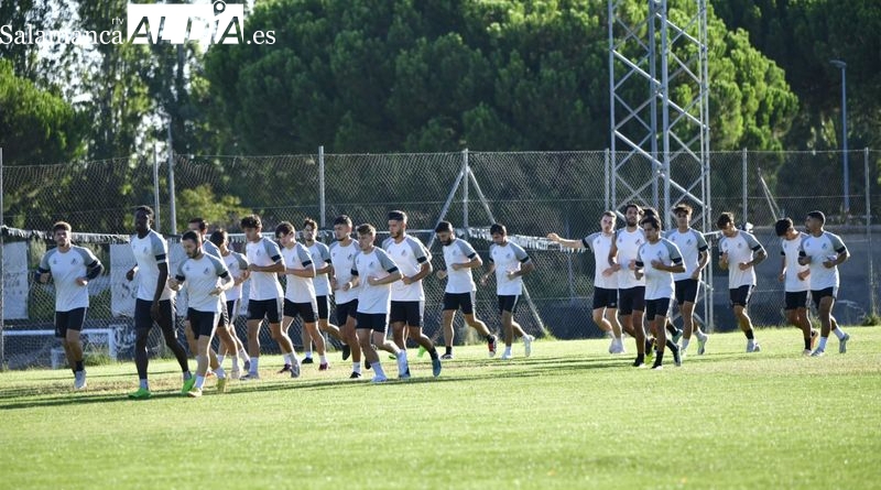 El Salamanca UDS jugará en el Ruta de la Plata un amistoso un día antes de debutar como local en Copa Federación