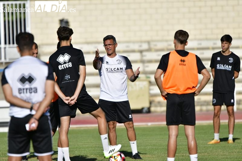 Unionistas contará durante la temporada con jugadores del filial