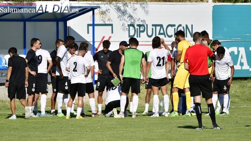 ¿Cómo va la clasificación de la Copa Federación para el Salamanca UDS y el Santa Marta?