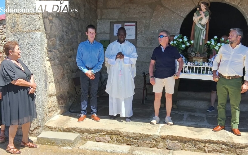 Barceo celebra con entusiasmo sus fiestas en honor a Santa María Magdalena