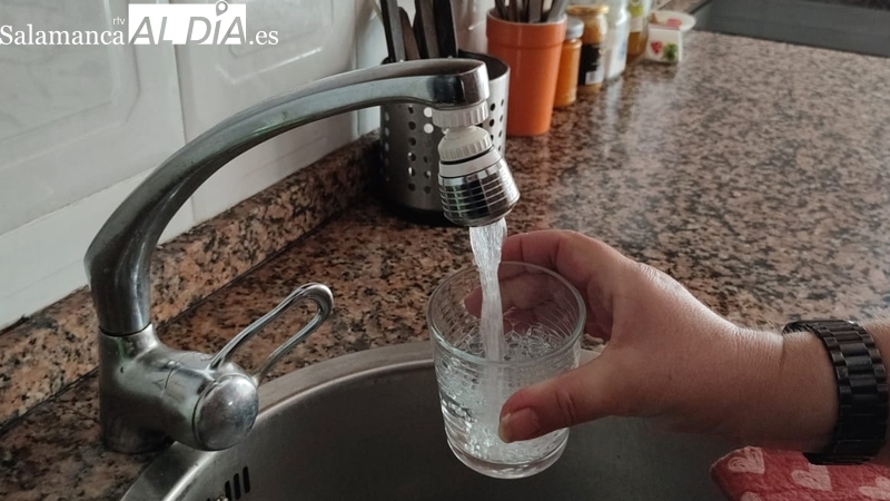 El agua de Cabeza de Horno ya es apta para el consumo humano
