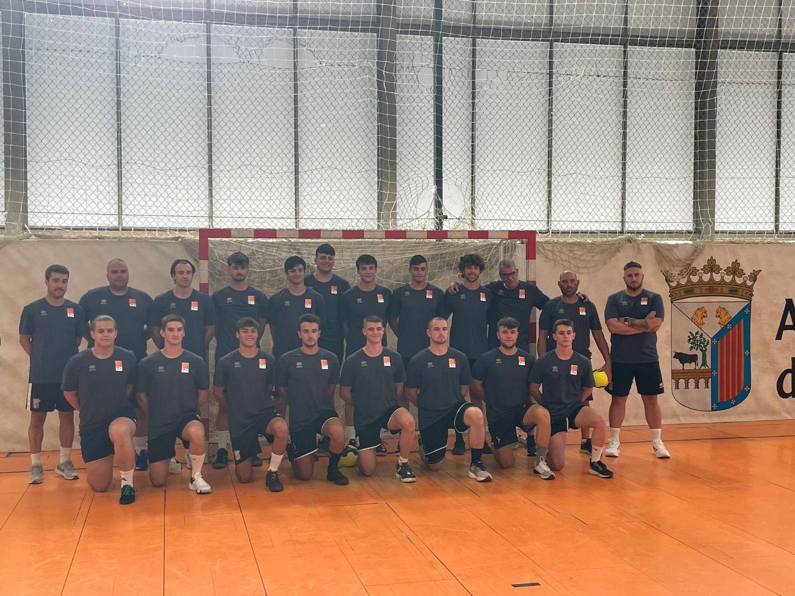 El BM Salamanca comienza la pretemporada