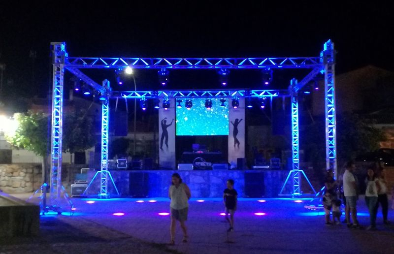 Gran Fiesta Temática de Verano este viernes en Yecla de Yeltes