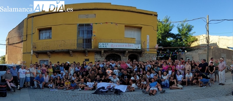 Llega el ‘ultimo chin-chin en el Bar Remundín’ de Sobradillo