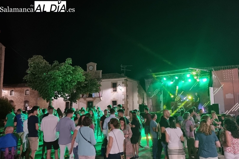 En Yecla de Yeltes cogen fuerzas en la recta final de las ‘Actividades de Verano’ de la Muralla 