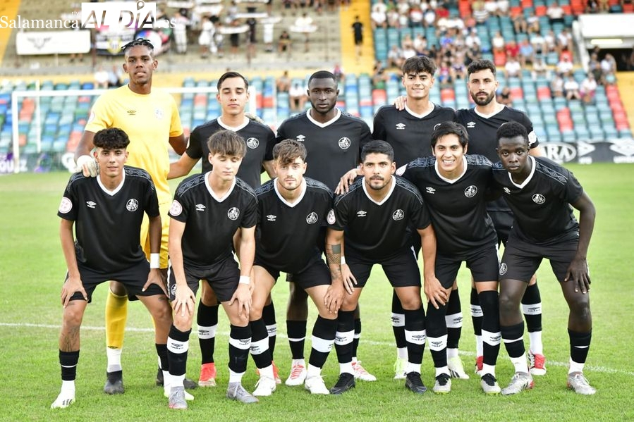 El Salamanca UDS condena rotundamente la violencia sexual por la polémica del beso de Rubiales a Jenni Hermoso