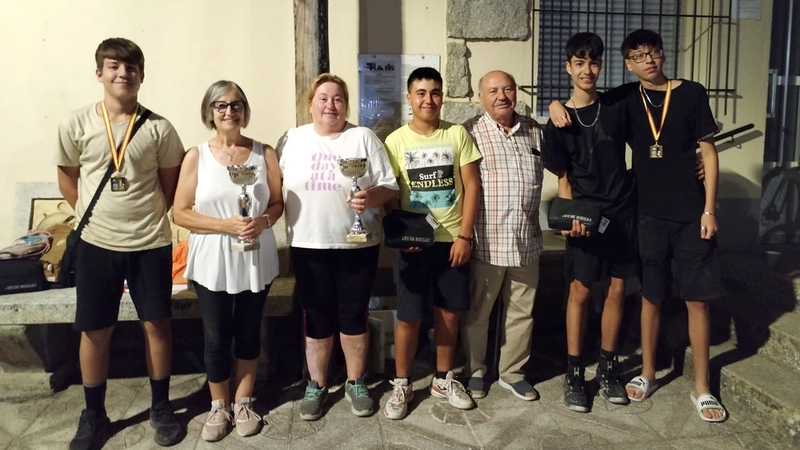 Bañobárez finaliza su ‘Agosto cultural’ con la actuación de ‘Arraigo’, campeonatos de petanca y una cena popular