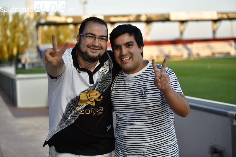 El Reina Sofía vuelve a disfrutar de Unionistas y la Primera Federación una temporada más