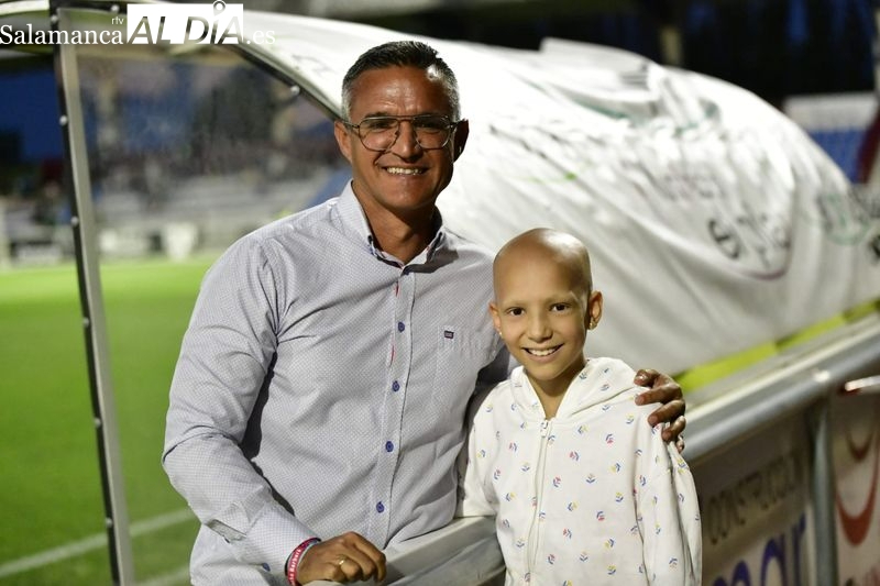 Dani Ponz, tras el empate de Unionistas: Lo normal era haber ganado...