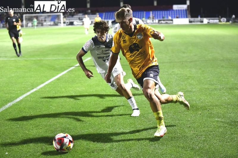 Unionistas estrena la temporada con un empate sin goles contra el Sestao (0-0)