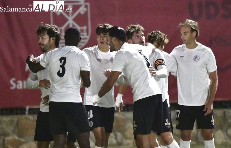 Javi Navas y la final Salamanca UDS - Numancia: Es un partido que nos merecemos jugar después de tantas desilusiones