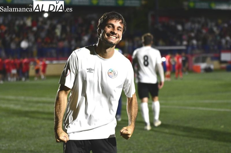 El Salamanca UDS ya tiene horario para visitar al Becerril en la jornada 3