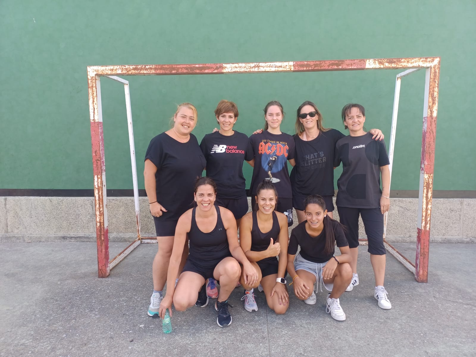 Encinasola de los Comendadores vive el prólogo de las fiestas con distintos campeonatos deportivos