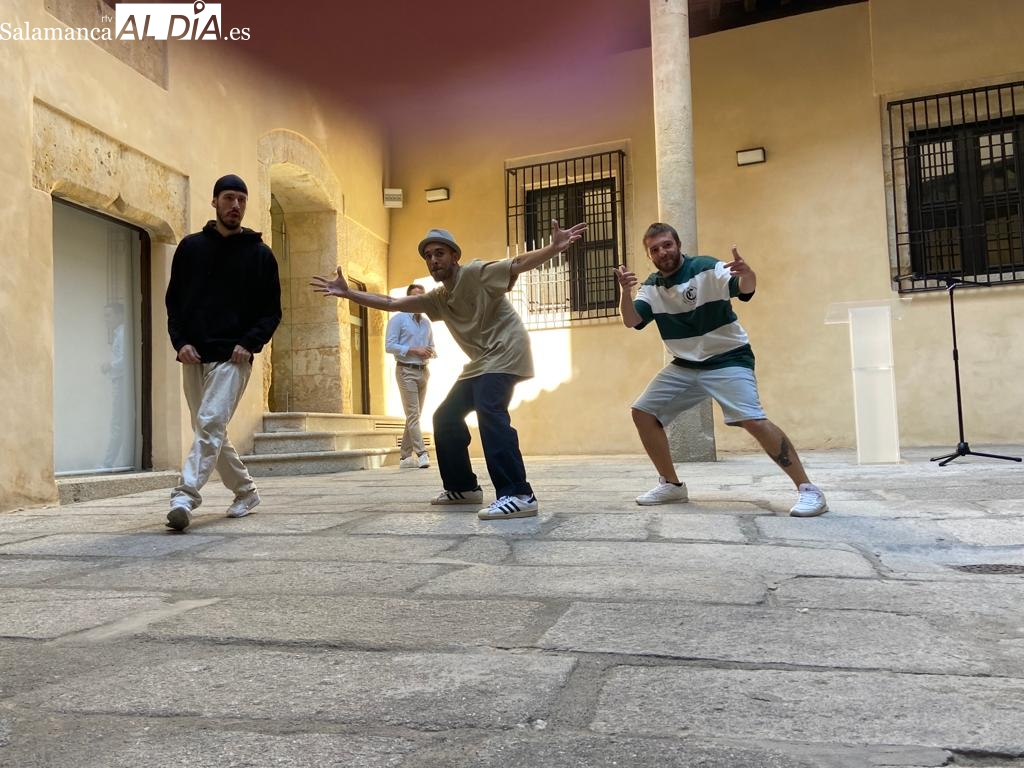 Regresa a Salamanca ‘Charroking’, el Festival de Breaking y Cultura Hip Hop con protagonistas internacionales