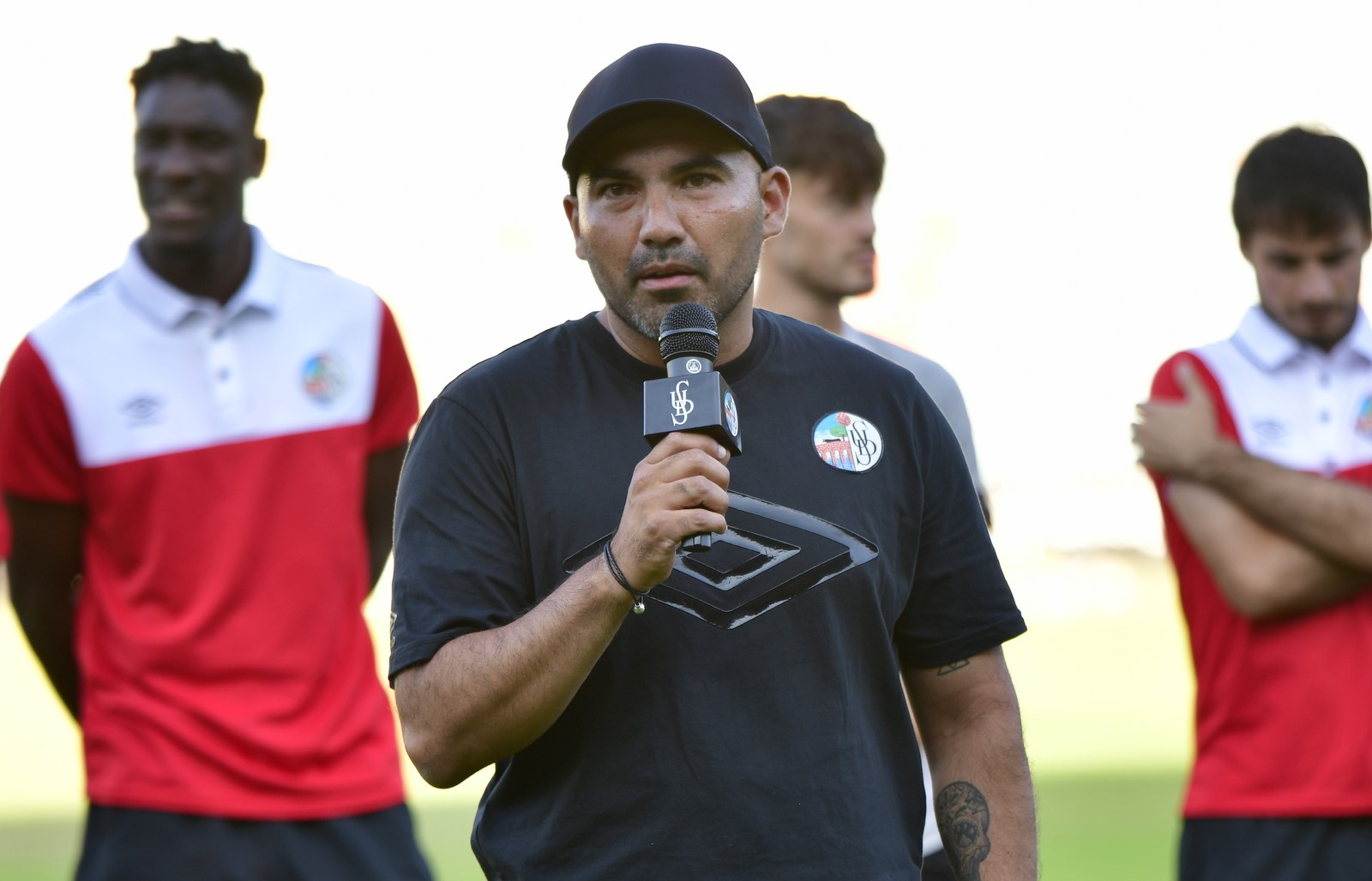 Jehu cumplirá sanción en la final del Salamanca UDS contra el Numancia