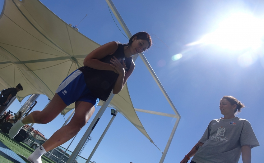 El Perfumerías Avenida comenzará la pretemporada el lunes 21 de agosto