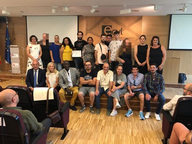 La Mancomunidad ‘Rutas de Alba’ forma a vecinos de Alba de Tormes y Terradillos en jardinería