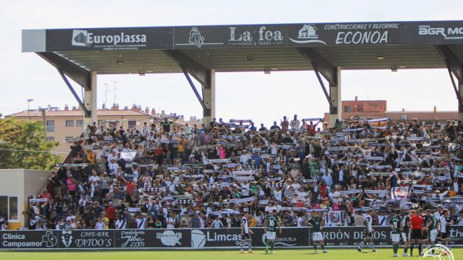 Unionistas, entre los clubes que fijan un acuerdo para poner un máximo de 15 euros a las entradas visitantes