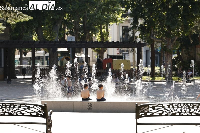 Protección Civil declara desde este domingo la alerta por temperaturas por encima de lo normal